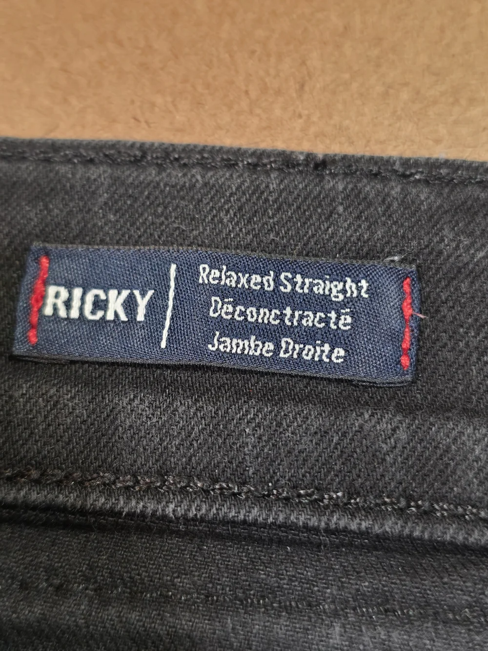 True Religion Black‎ Men's Denim Jean Shorts 36